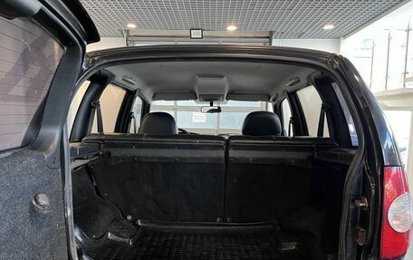 Chevrolet Niva I рестайлинг, 2011 год, 365 000 рублей, 17 фотография
