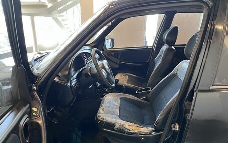 Chevrolet Niva I рестайлинг, 2011 год, 365 000 рублей, 15 фотография