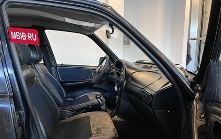 Chevrolet Niva I рестайлинг, 2011 год, 365 000 рублей, 27 фотография