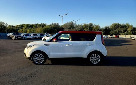 KIA Soul II рестайлинг, 2019 год, 1 480 000 рублей, 6 фотография