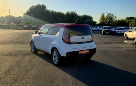 KIA Soul II рестайлинг, 2019 год, 1 480 000 рублей, 4 фотография