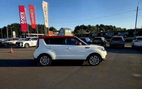 KIA Soul II рестайлинг, 2019 год, 1 480 000 рублей, 5 фотография