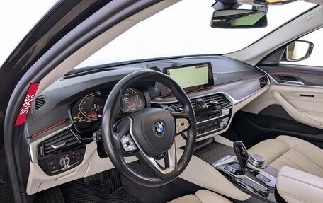 BMW 5 серия, 2020 год, 3 595 000 рублей, 16 фотография