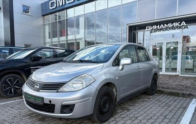 Nissan Tiida, 2007 год, 492 000 рублей, 1 фотография