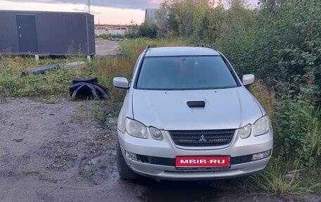 Mitsubishi Airtrek, 2001 год, 180 000 рублей, 1 фотография
