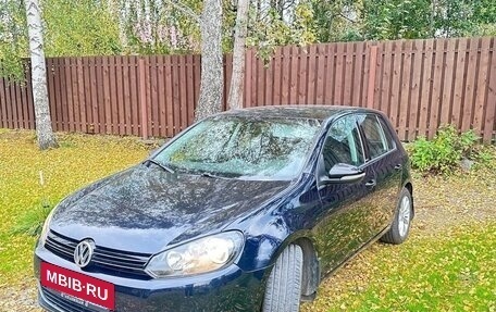 Volkswagen Golf VI, 2011 год, 1 050 000 рублей, 5 фотография