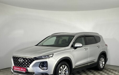 Hyundai Santa Fe IV, 2020 год, 2 900 000 рублей, 1 фотография