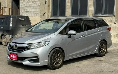 Honda Shuttle II, 2019 год, 1 400 000 рублей, 1 фотография