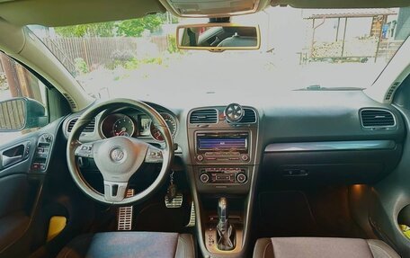 Volkswagen Golf VI, 2011 год, 1 050 000 рублей, 11 фотография