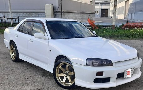 Nissan Skyline, 2000 год, 600 000 рублей, 1 фотография