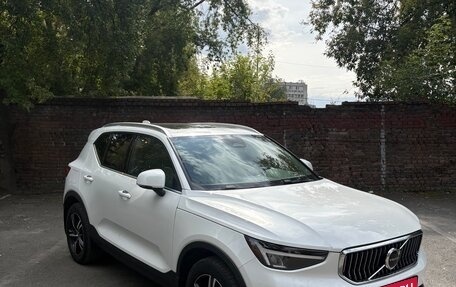 Volvo XC40 I, 2022 год, 4 500 000 рублей, 1 фотография