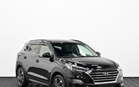Hyundai Tucson III, 2019 год, 1 935 000 рублей, 1 фотография