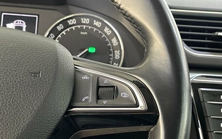 Skoda Superb III рестайлинг, 2015 год, 1 869 000 рублей, 13 фотография