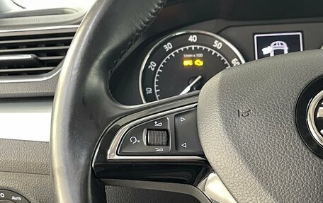 Skoda Superb III рестайлинг, 2015 год, 1 869 000 рублей, 12 фотография