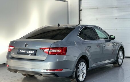 Skoda Superb III рестайлинг, 2015 год, 1 869 000 рублей, 4 фотография