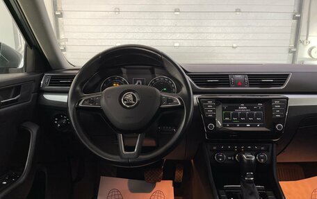Skoda Superb III рестайлинг, 2015 год, 1 869 000 рублей, 9 фотография