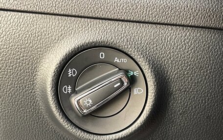 Skoda Superb III рестайлинг, 2015 год, 1 869 000 рублей, 14 фотография