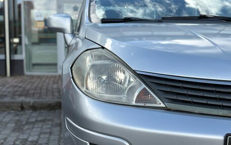 Nissan Tiida, 2007 год, 492 000 рублей, 4 фотография