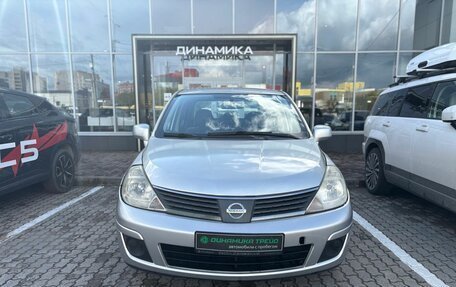 Nissan Tiida, 2007 год, 492 000 рублей, 2 фотография