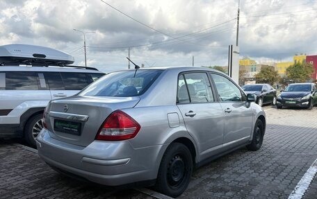 Nissan Tiida, 2007 год, 492 000 рублей, 6 фотография