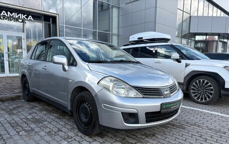 Nissan Tiida, 2007 год, 492 000 рублей, 3 фотография