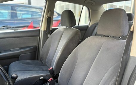 Nissan Tiida, 2007 год, 492 000 рублей, 12 фотография