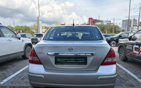 Nissan Tiida, 2007 год, 492 000 рублей, 7 фотография