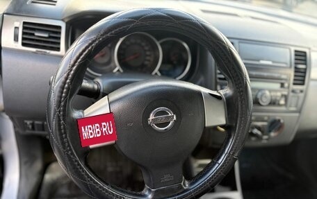 Nissan Tiida, 2007 год, 492 000 рублей, 10 фотография