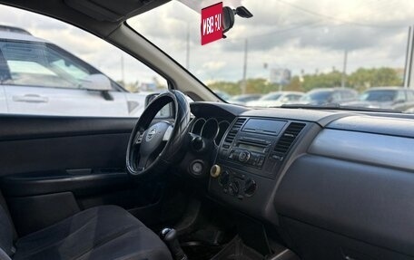 Nissan Tiida, 2007 год, 492 000 рублей, 13 фотография