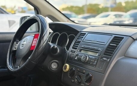 Nissan Tiida, 2007 год, 492 000 рублей, 14 фотография