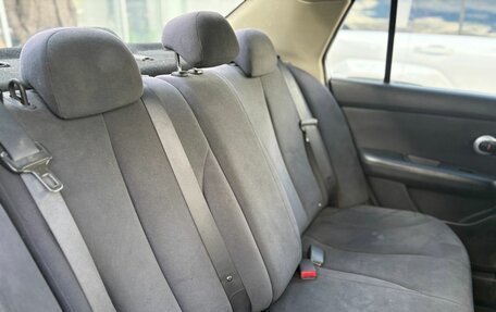 Nissan Tiida, 2007 год, 492 000 рублей, 16 фотография