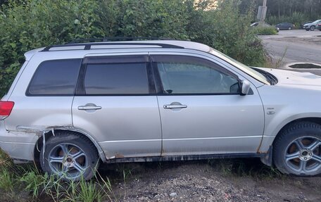 Mitsubishi Airtrek, 2001 год, 180 000 рублей, 3 фотография