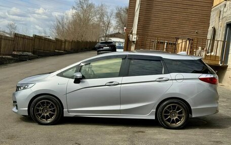 Honda Shuttle II, 2019 год, 1 400 000 рублей, 5 фотография