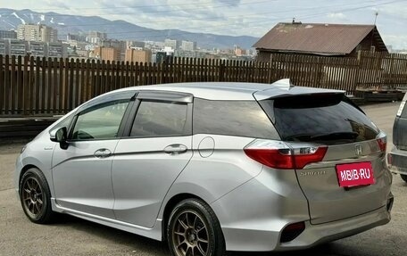 Honda Shuttle II, 2019 год, 1 400 000 рублей, 6 фотография