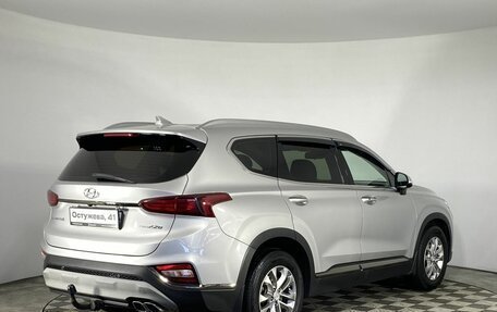 Hyundai Santa Fe IV, 2020 год, 2 900 000 рублей, 5 фотография