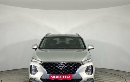Hyundai Santa Fe IV, 2020 год, 2 900 000 рублей, 3 фотография