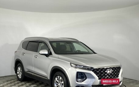 Hyundai Santa Fe IV, 2020 год, 2 900 000 рублей, 2 фотография