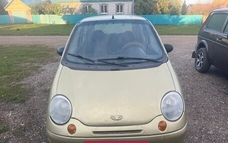 Daewoo Matiz I, 2008 год, 85 000 рублей, 4 фотография