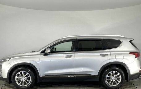 Hyundai Santa Fe IV, 2020 год, 2 900 000 рублей, 9 фотография