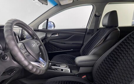 Hyundai Santa Fe IV, 2020 год, 2 900 000 рублей, 11 фотография