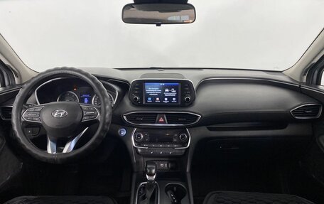 Hyundai Santa Fe IV, 2020 год, 2 900 000 рублей, 15 фотография