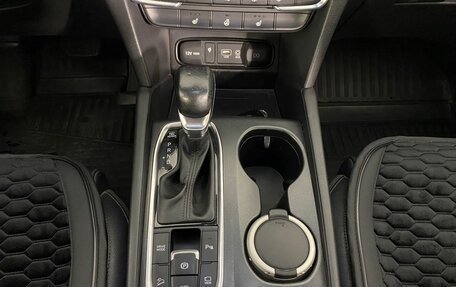 Hyundai Santa Fe IV, 2020 год, 2 900 000 рублей, 16 фотография