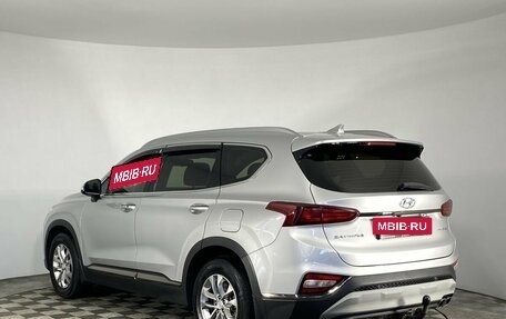 Hyundai Santa Fe IV, 2020 год, 2 900 000 рублей, 6 фотография