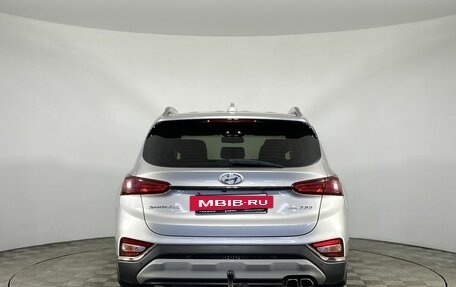 Hyundai Santa Fe IV, 2020 год, 2 900 000 рублей, 7 фотография