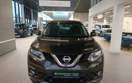 Nissan X-Trail, 2018 год, 1 699 000 рублей, 2 фотография