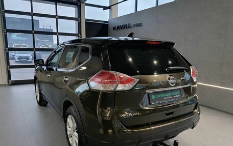 Nissan X-Trail, 2018 год, 1 699 000 рублей, 6 фотография