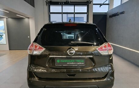 Nissan X-Trail, 2018 год, 1 699 000 рублей, 5 фотография