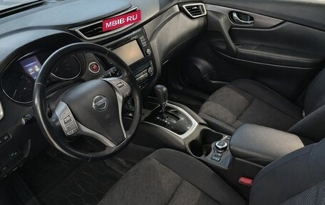 Nissan X-Trail, 2018 год, 1 699 000 рублей, 7 фотография