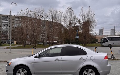 Mitsubishi Lancer IX, 2008 год, 690 000 рублей, 4 фотография