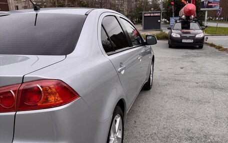 Mitsubishi Lancer IX, 2008 год, 690 000 рублей, 10 фотография